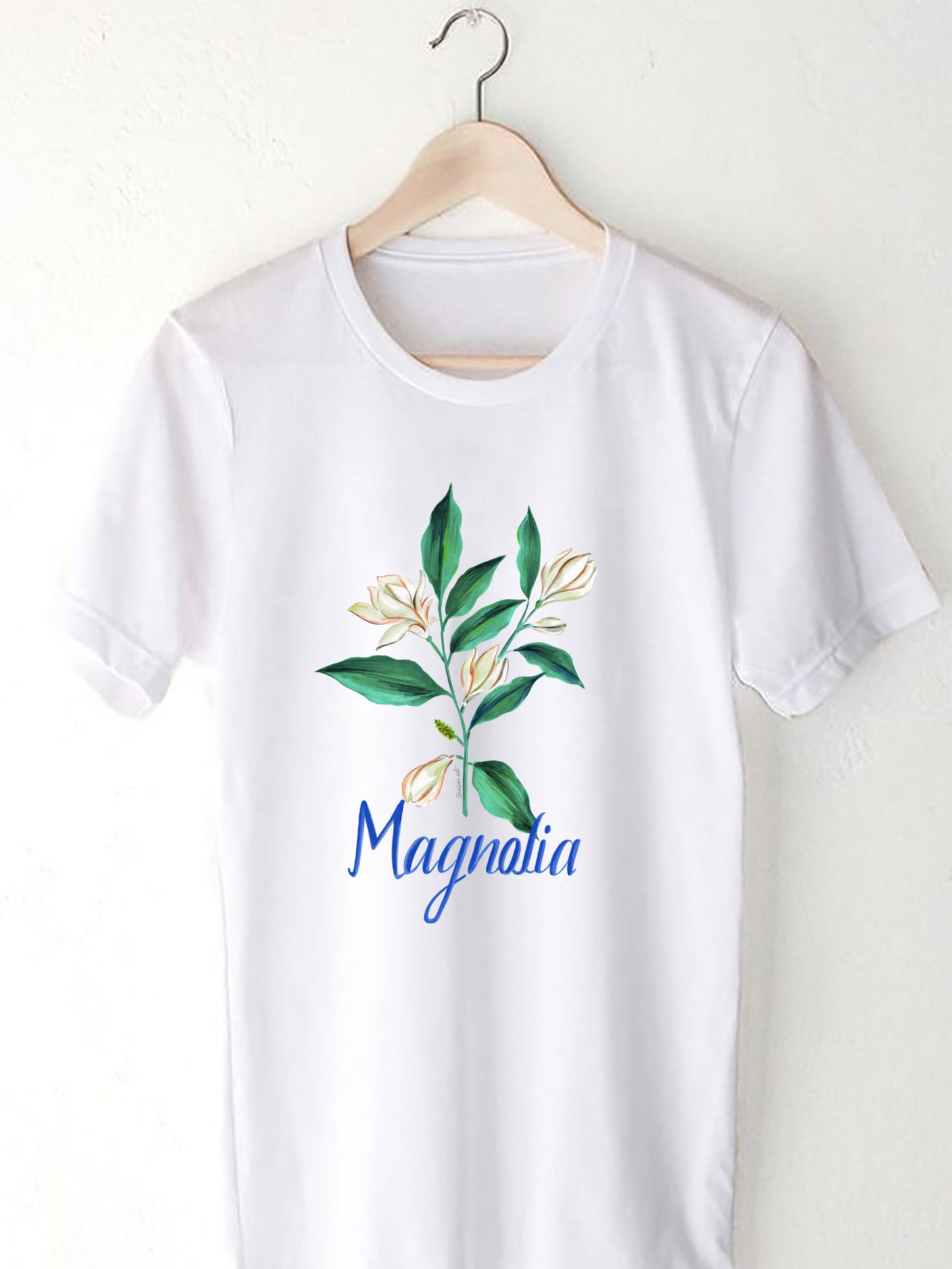 T shirts- Magnolia