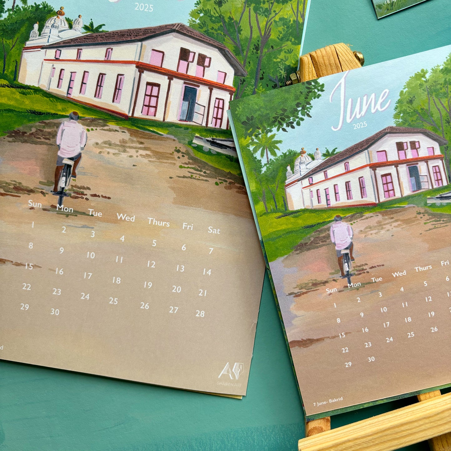 2025 Calendar