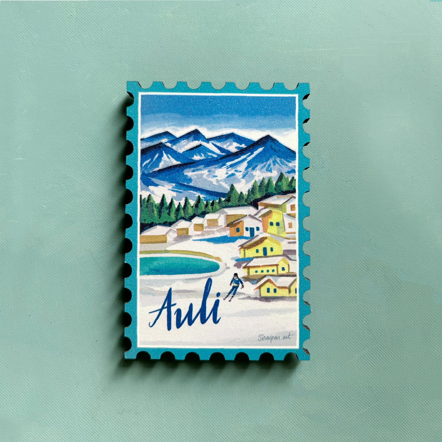 Auli Magnet