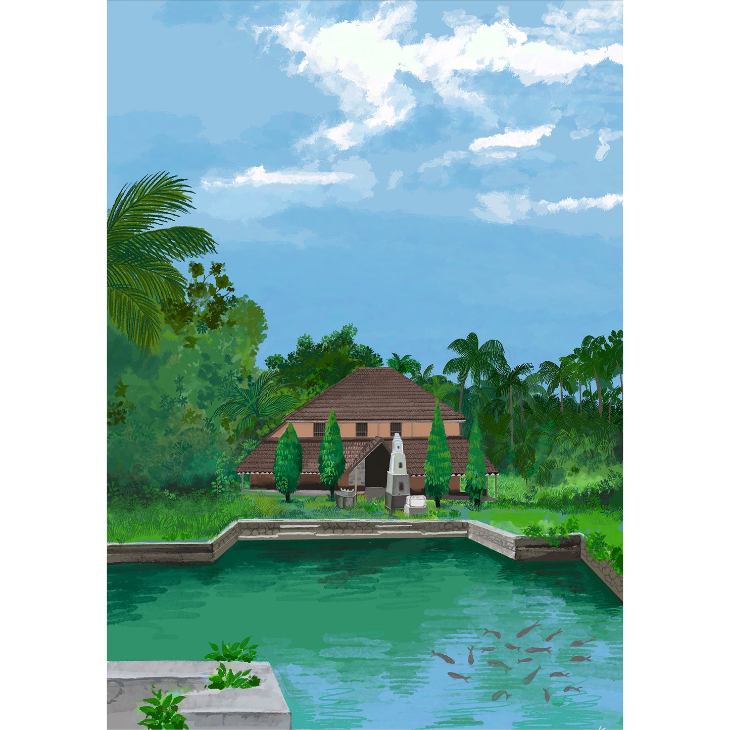 Bhimeshwar Temple