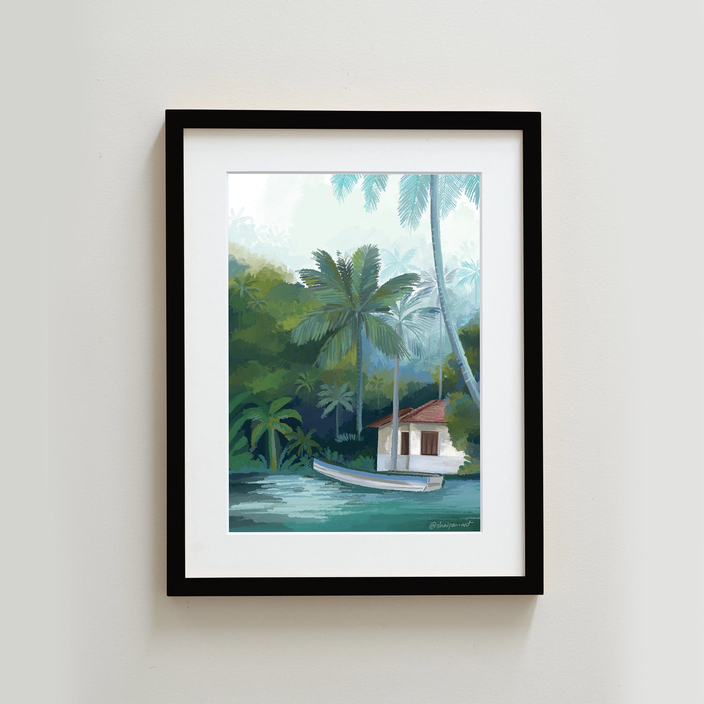Coastal Home