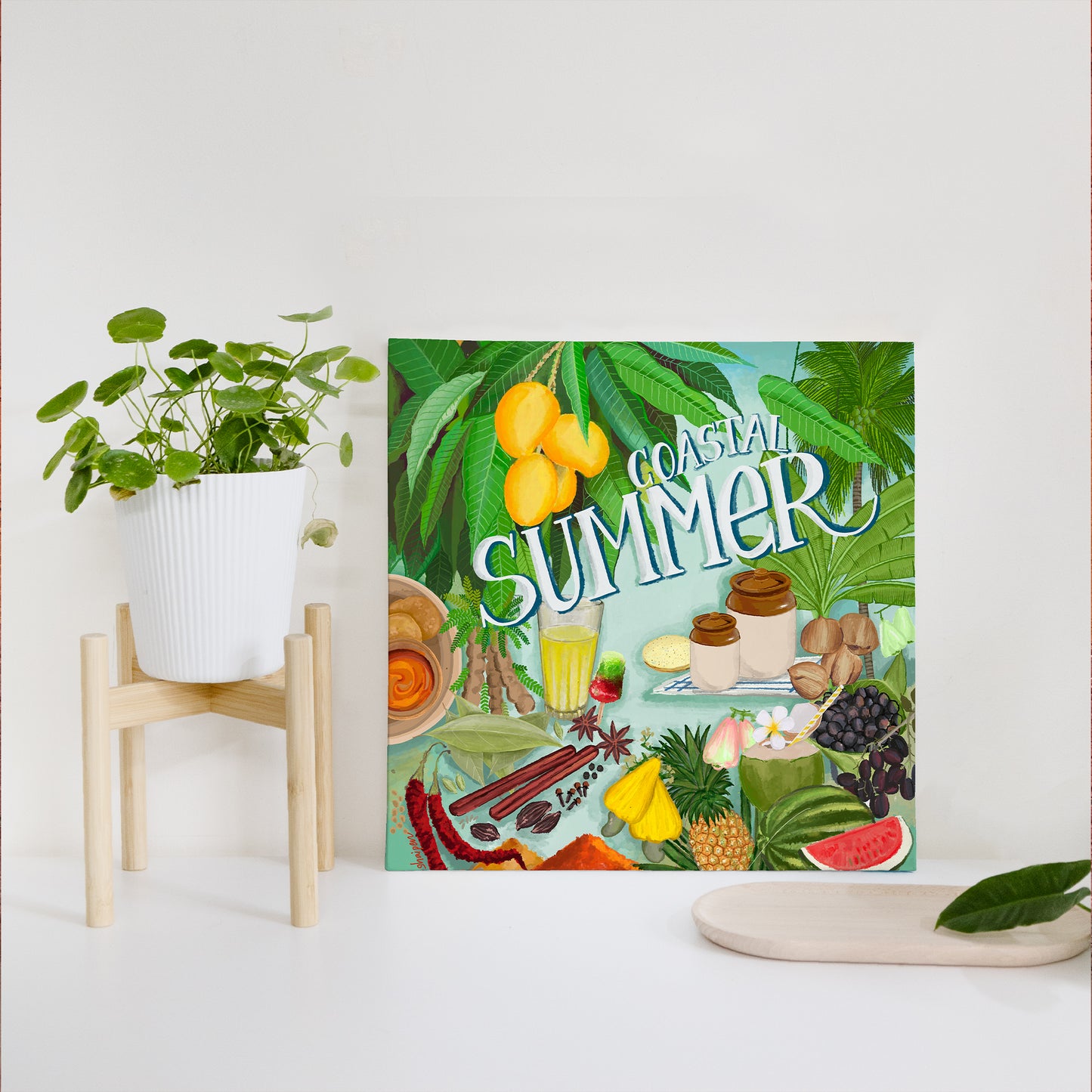 Coastal Summer