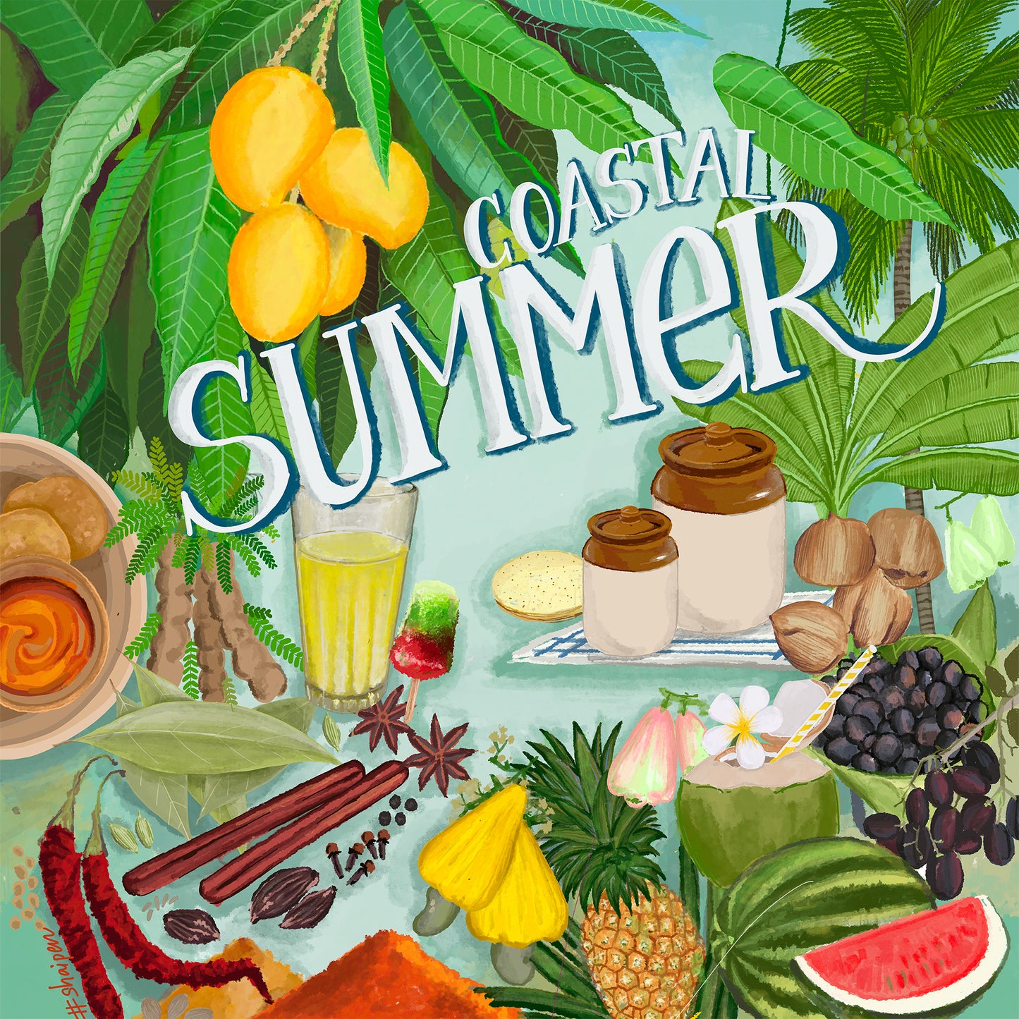 Coastal Summer