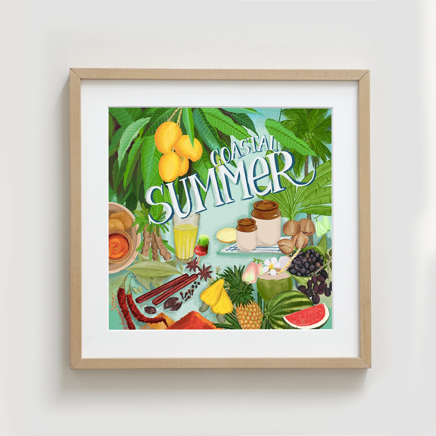 Coastal Summer