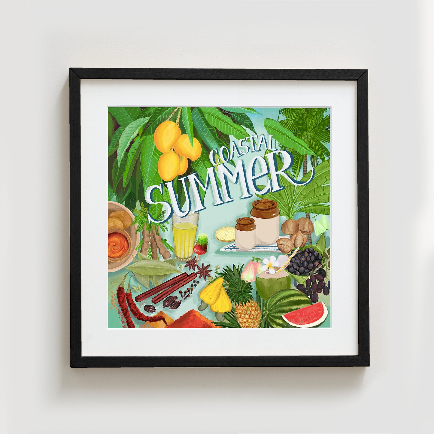 Coastal Summer