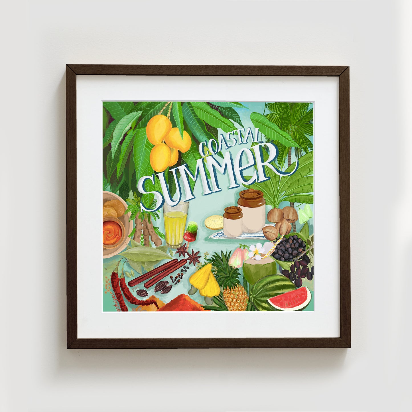 Coastal Summer