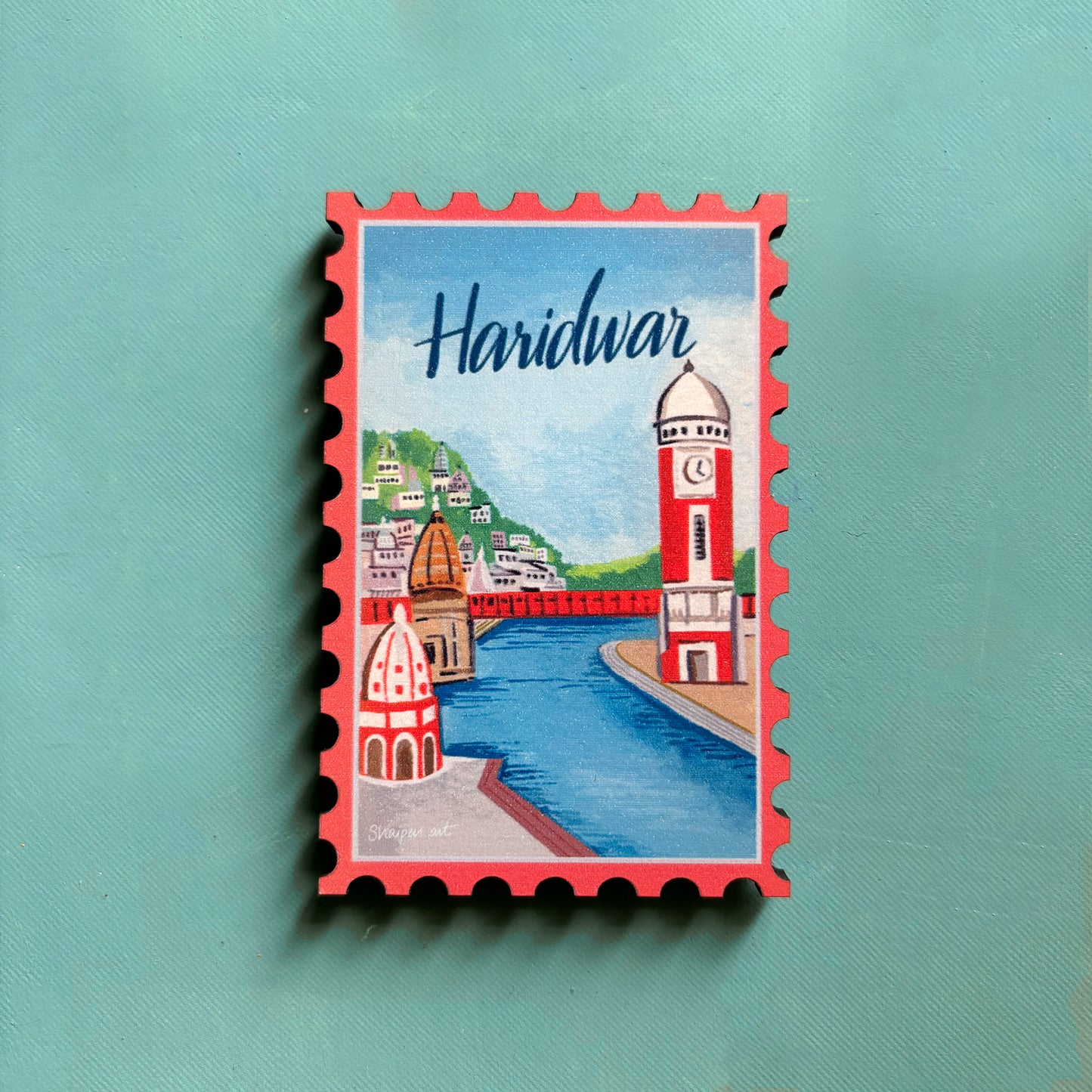 Haridwar Magnet