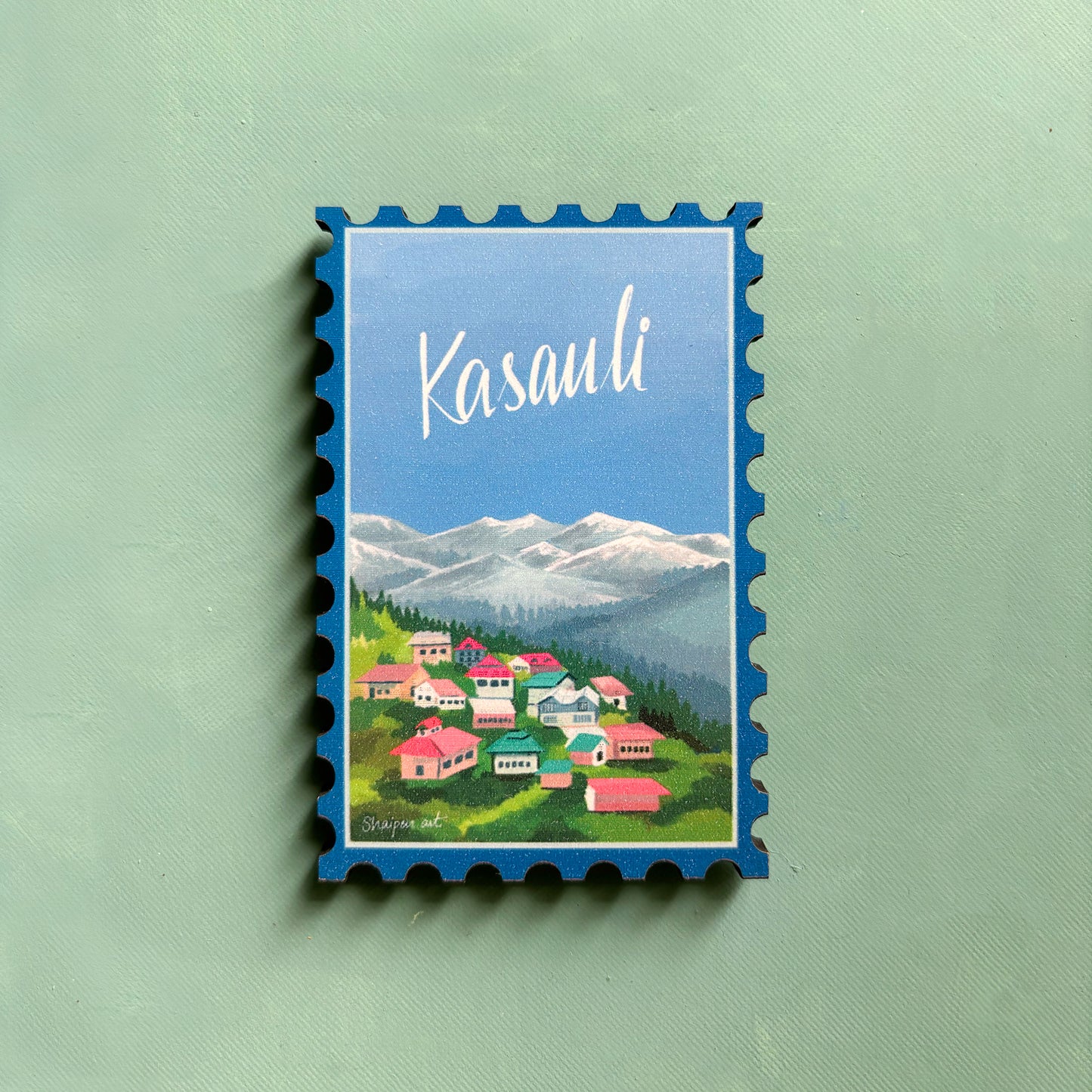 Kasauli Magnet