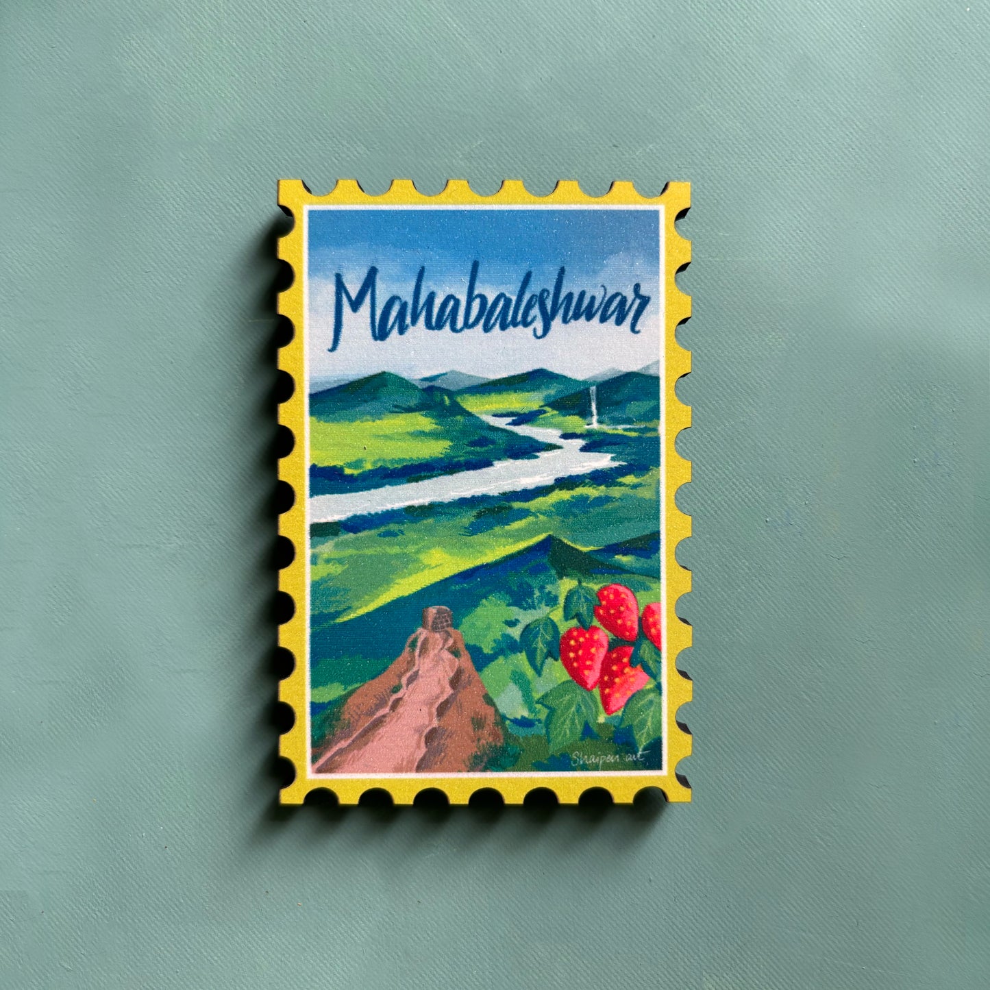 Mahabaleshwar Magnet
