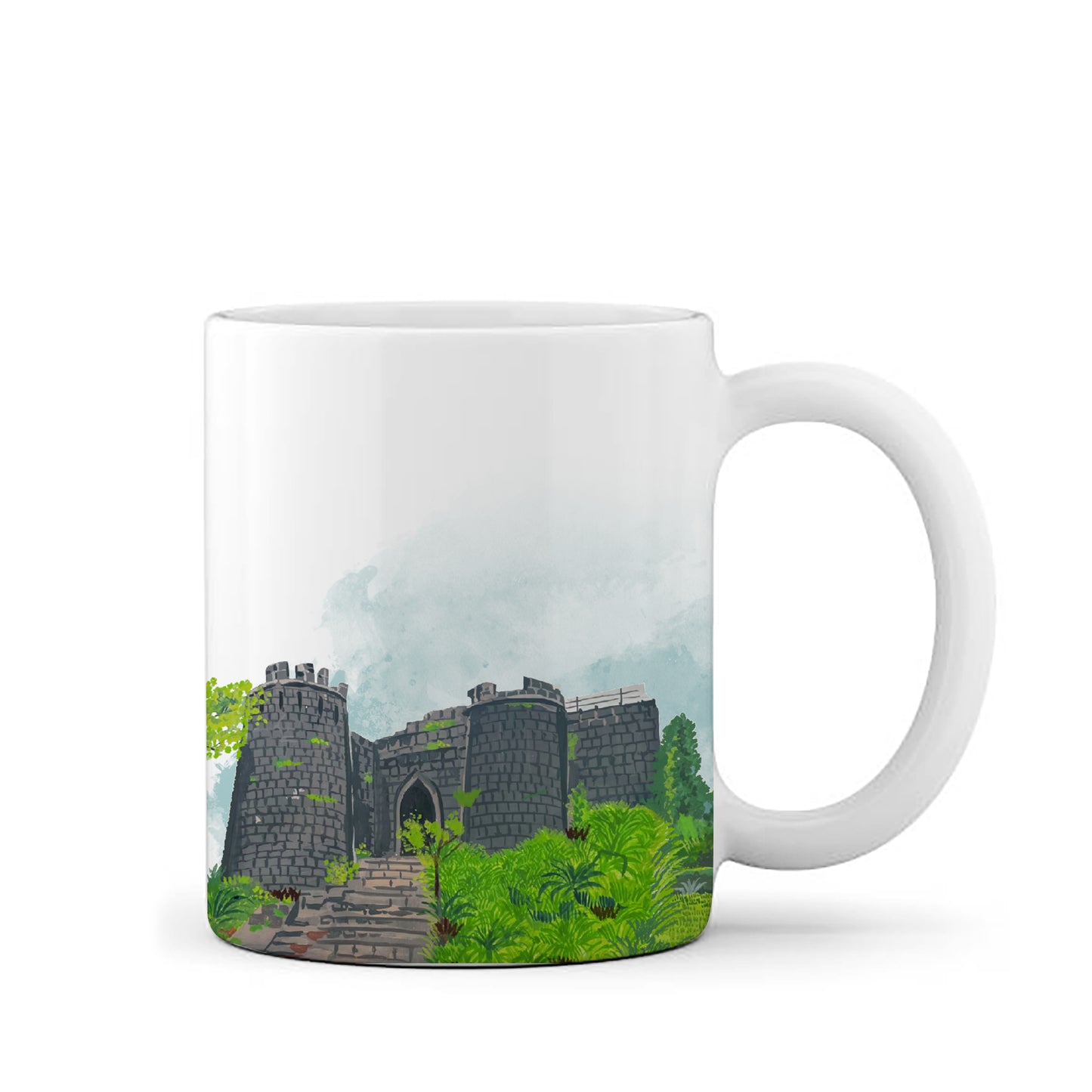 Pune Landmarks- Coffee Mug
