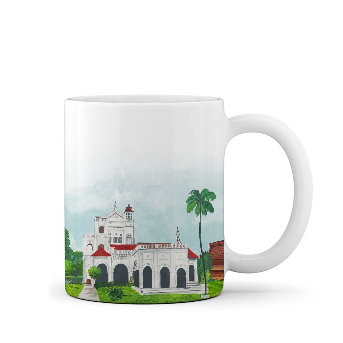 Pune Landmarks- Coffee Mug