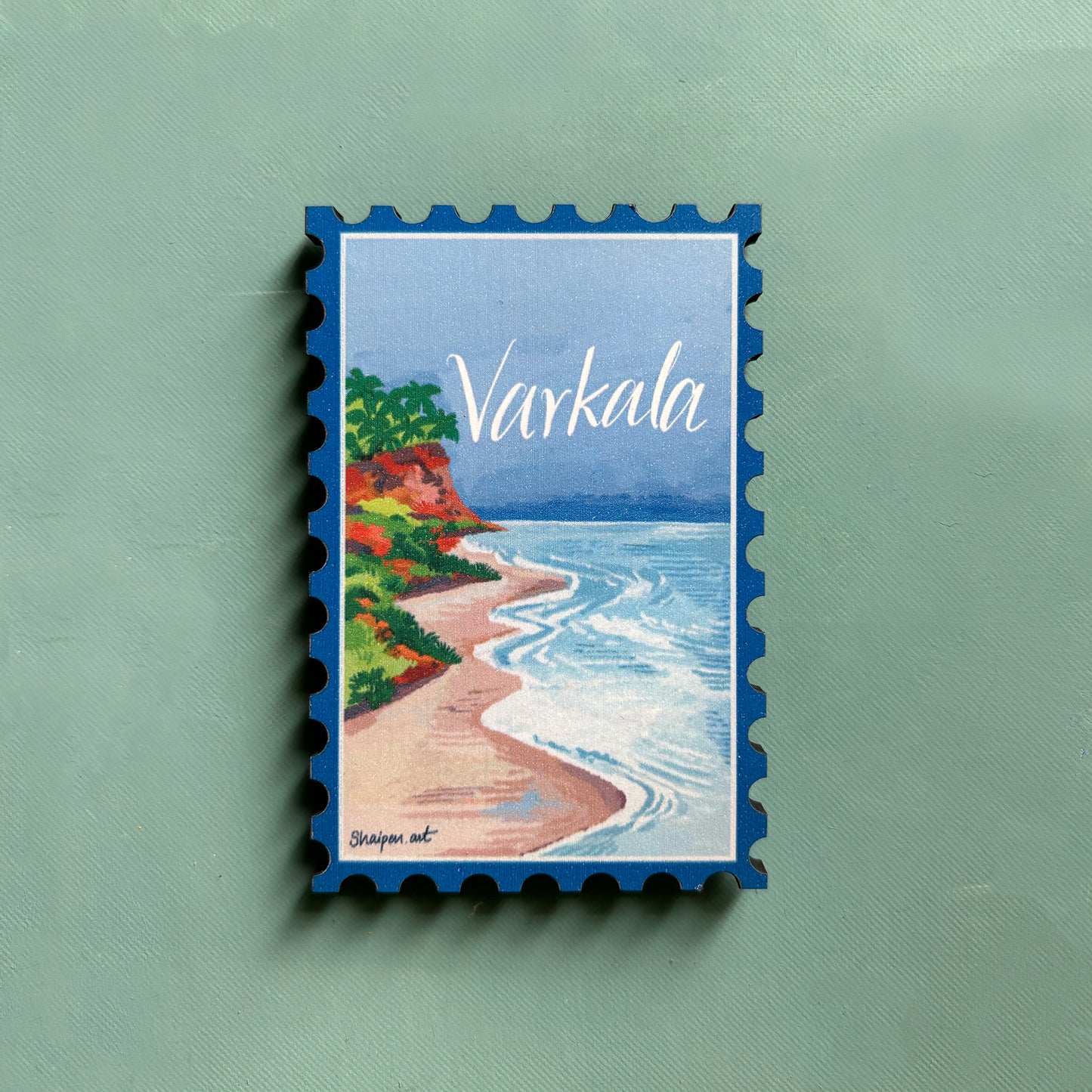 Varkala Magnet