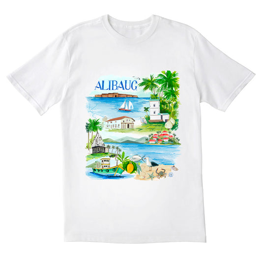 T shirts- Alibaug Life