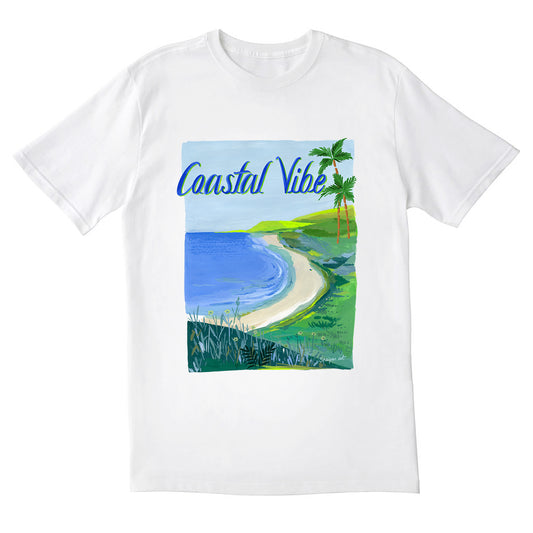 T shirts- Coastal Vibe