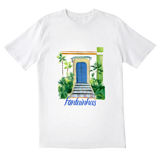 T shirts- Fontainhas