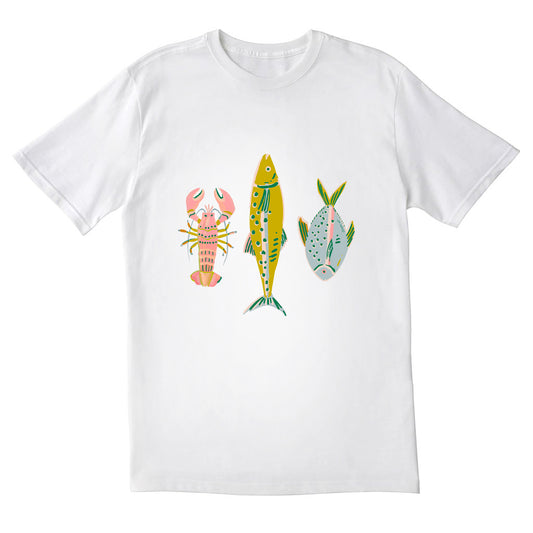 T shirts- Fishes