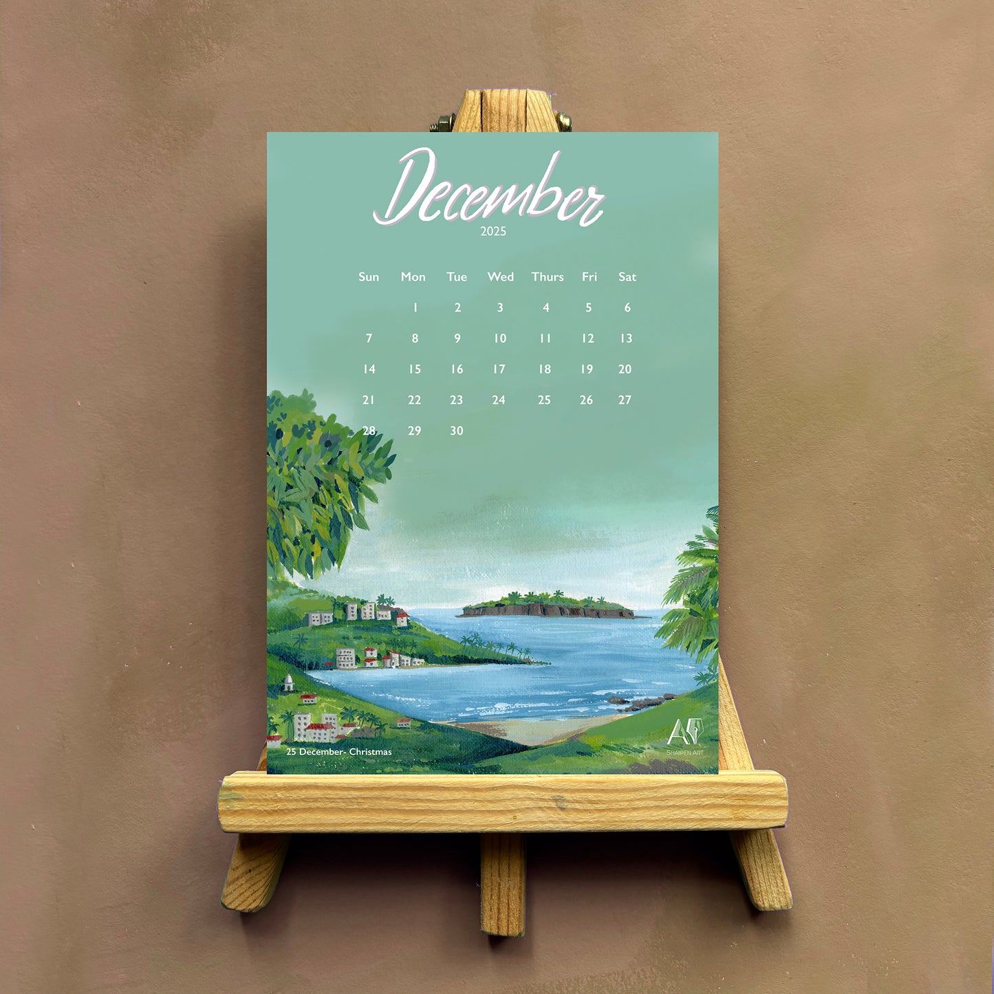 2025 Calendar