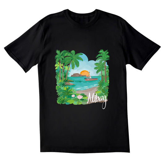 T shirts- Alibag Beach