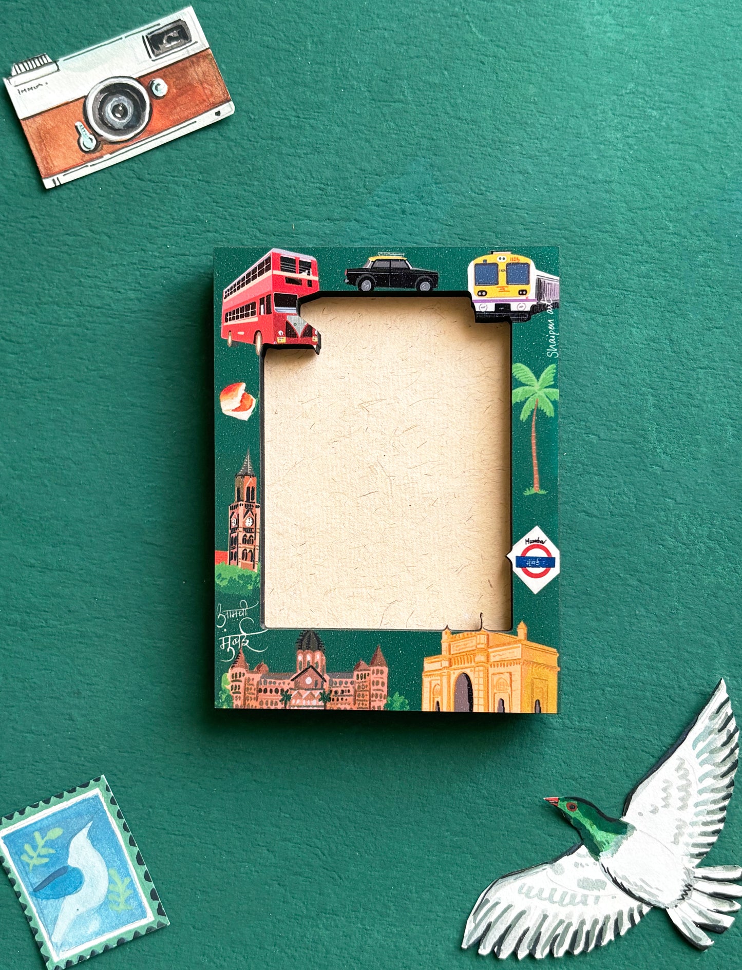 Magnet frame I Mumbai