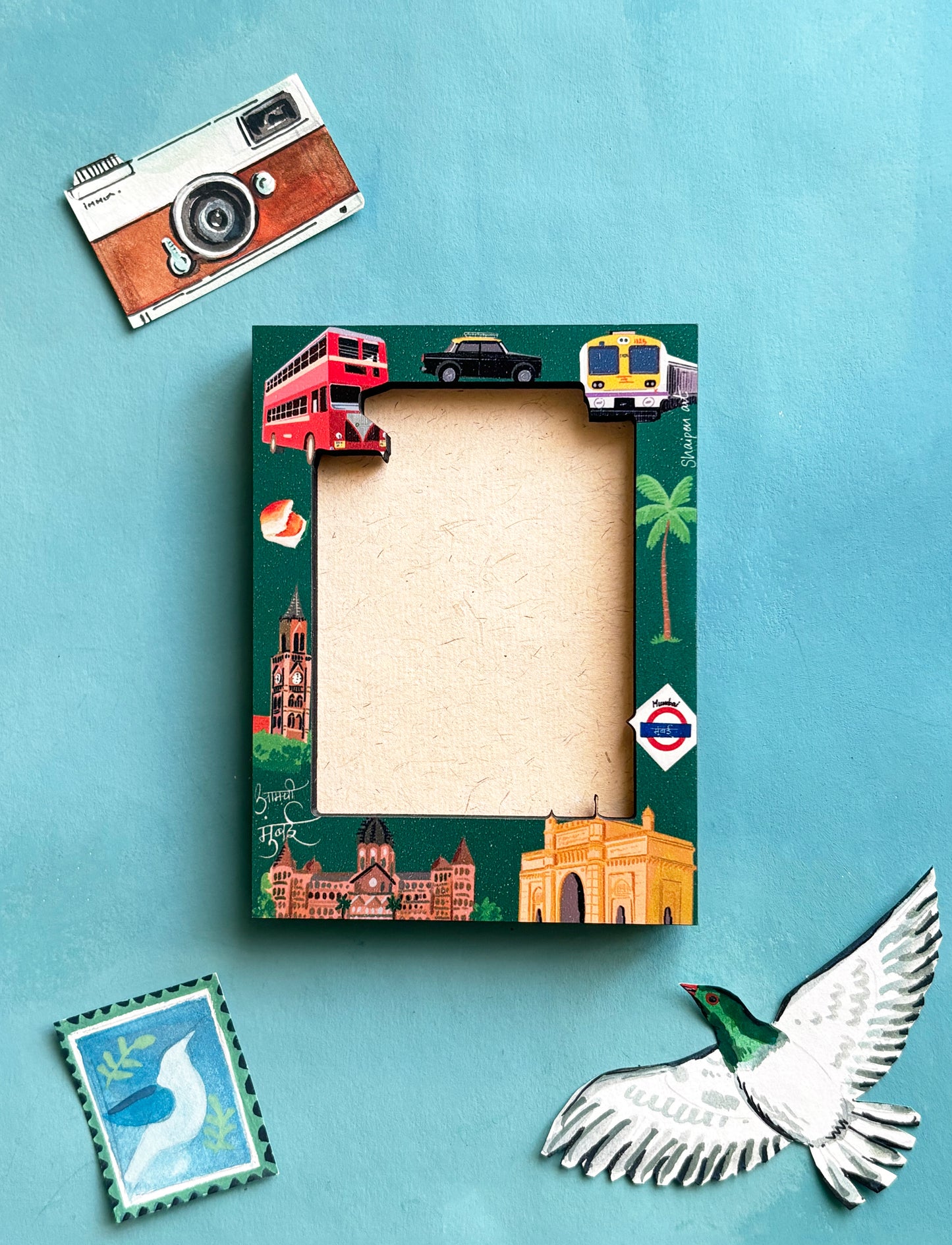 Magnet frame I Mumbai