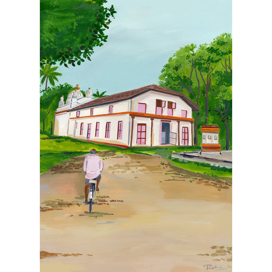 Afternoon at Ramnath