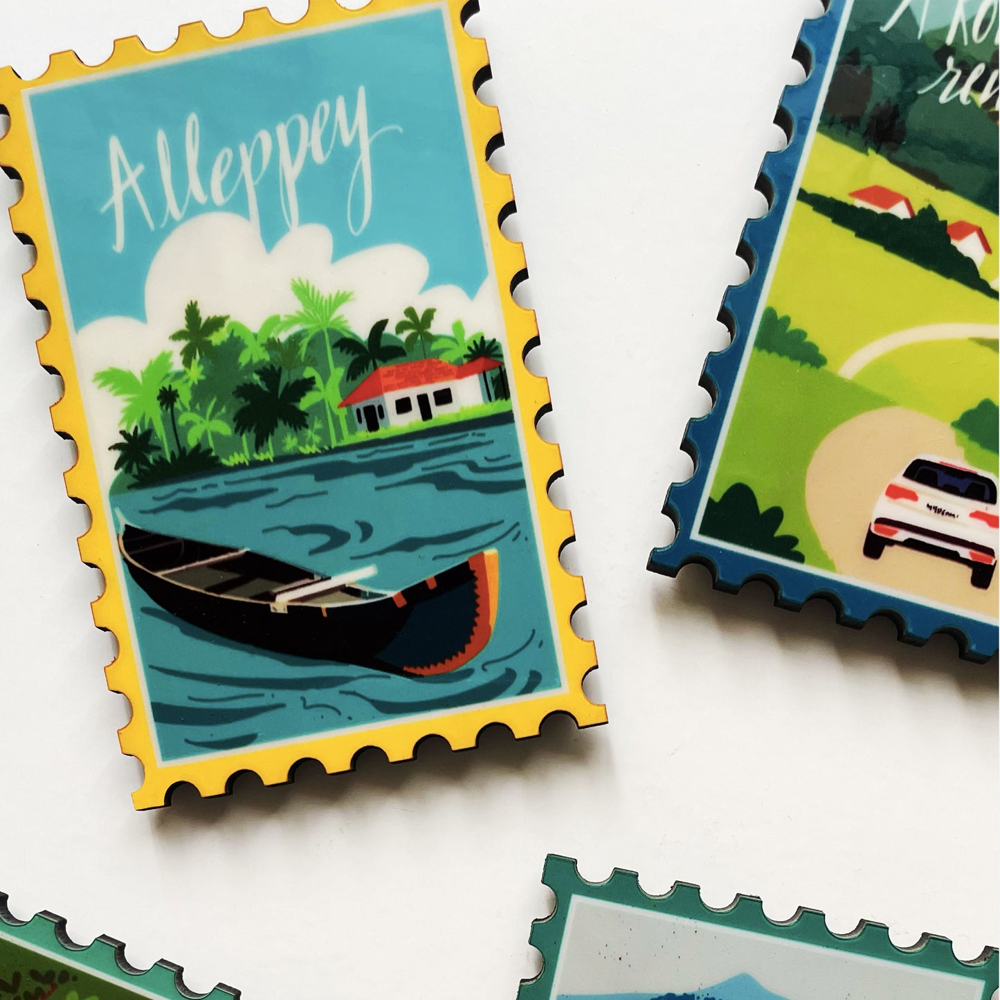 Alleppey Magnet