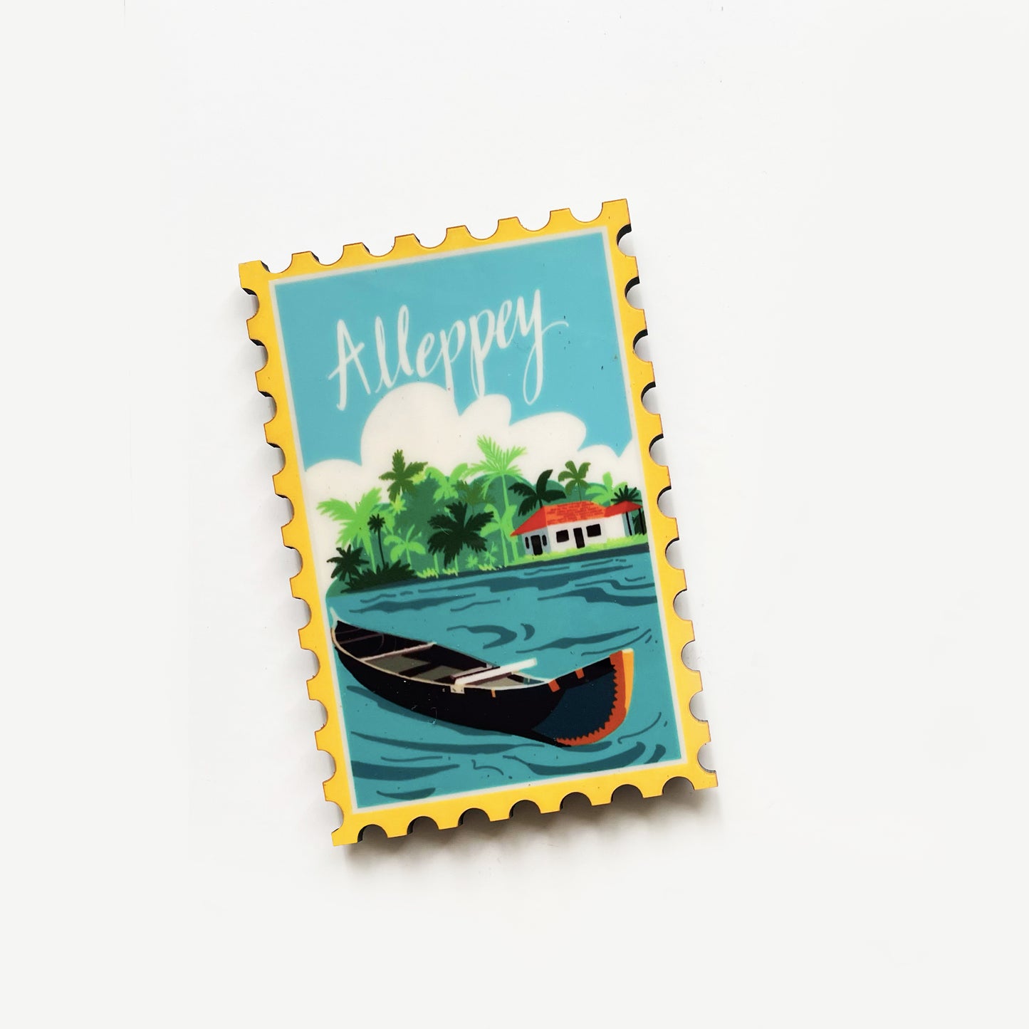 Alleppey Magnet