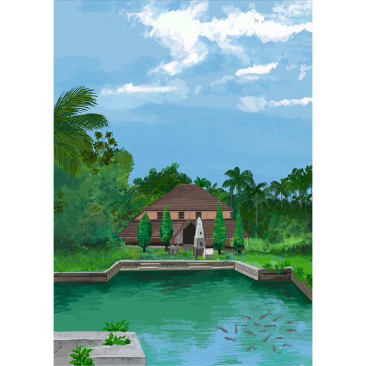 Bhimeshwar Temple