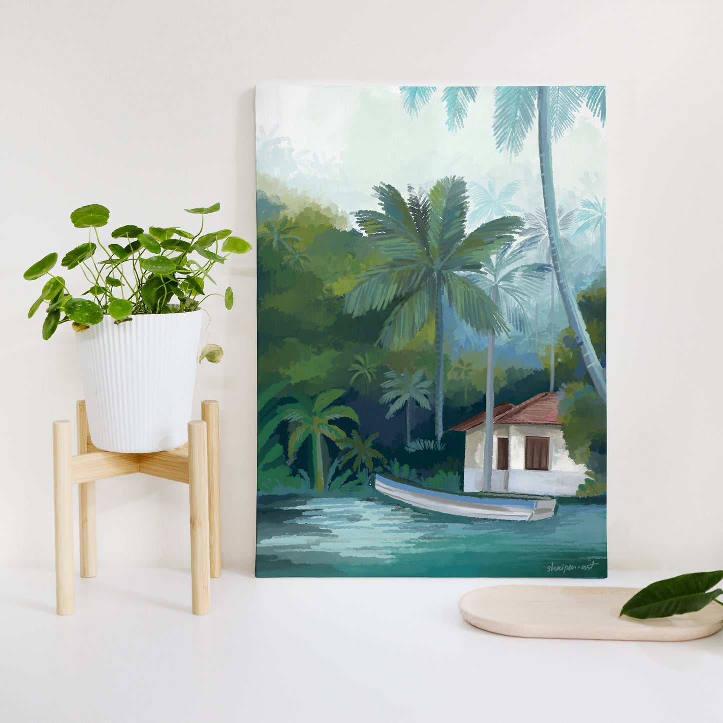 Coastal Home
