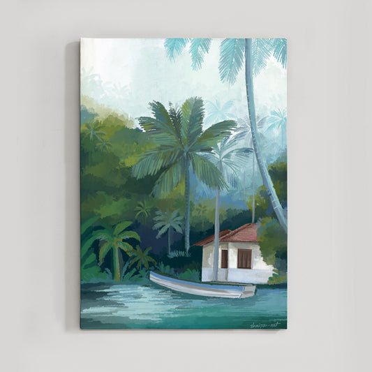 Coastal Home