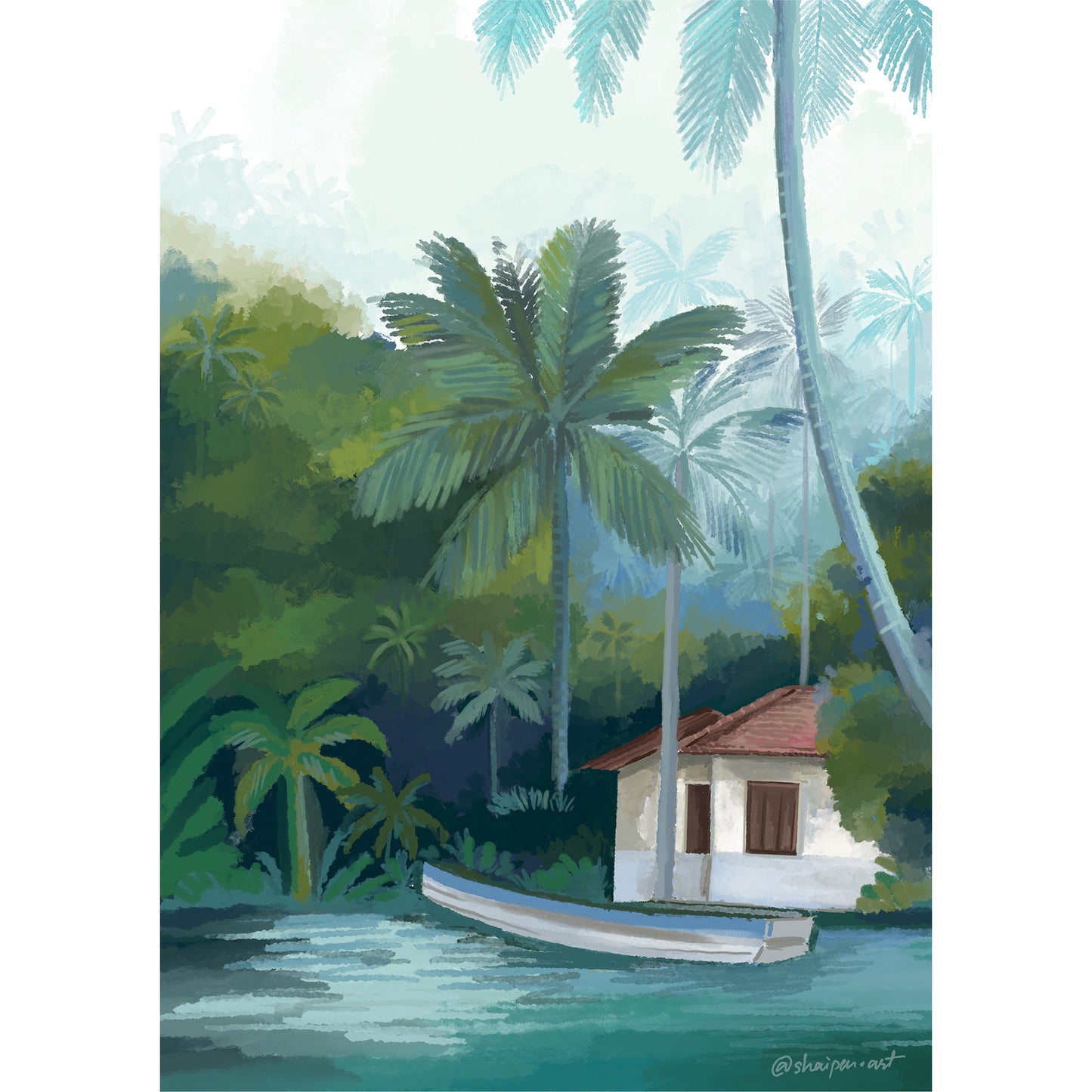 Coastal Home