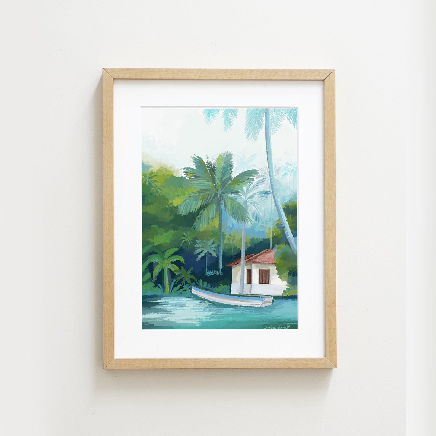 Coastal Home