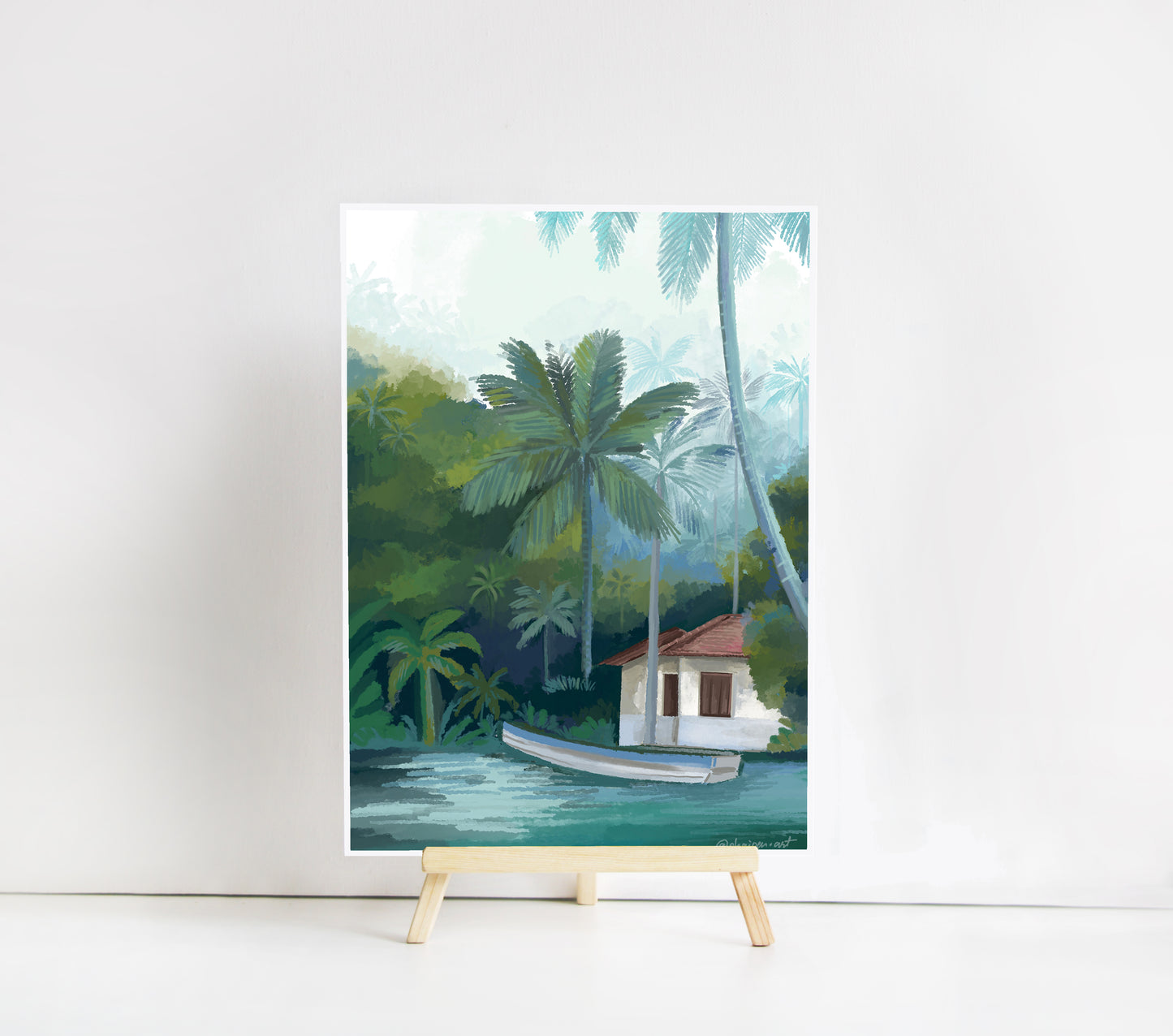 Coastal Home