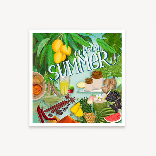 Coastal Summer