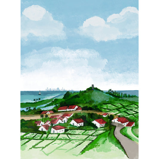 Coastal Village