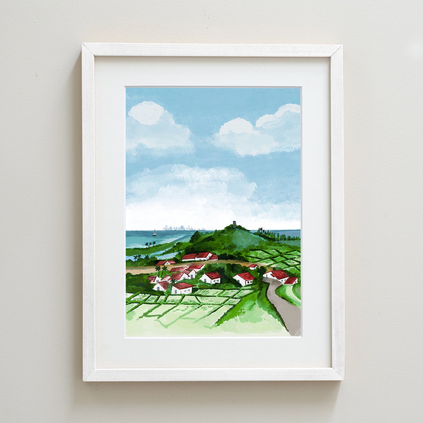 Coastal Village
