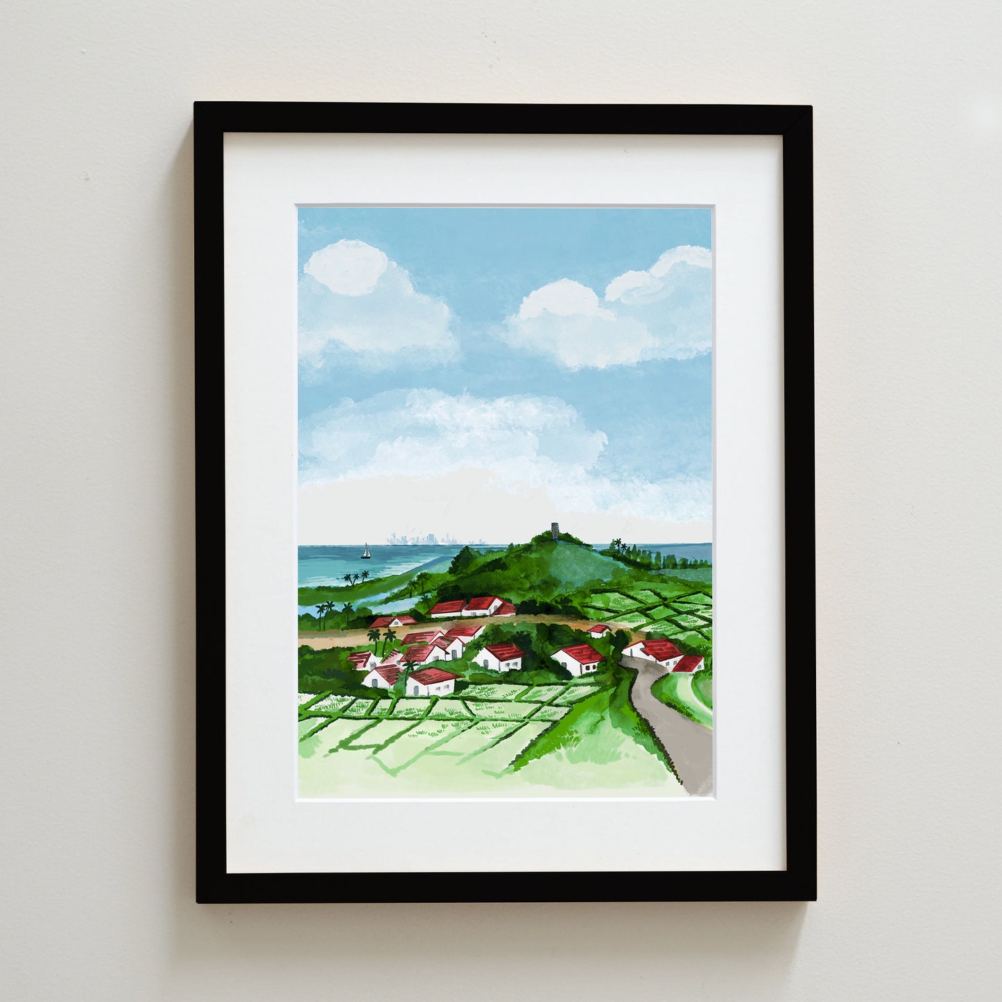 Coastal Village
