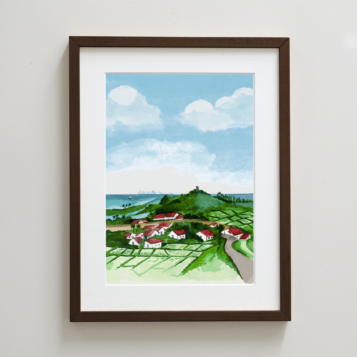 Coastal Village