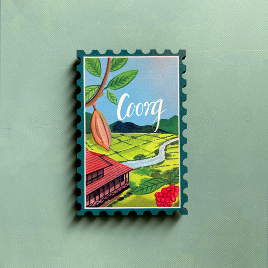 Coorg Magnet