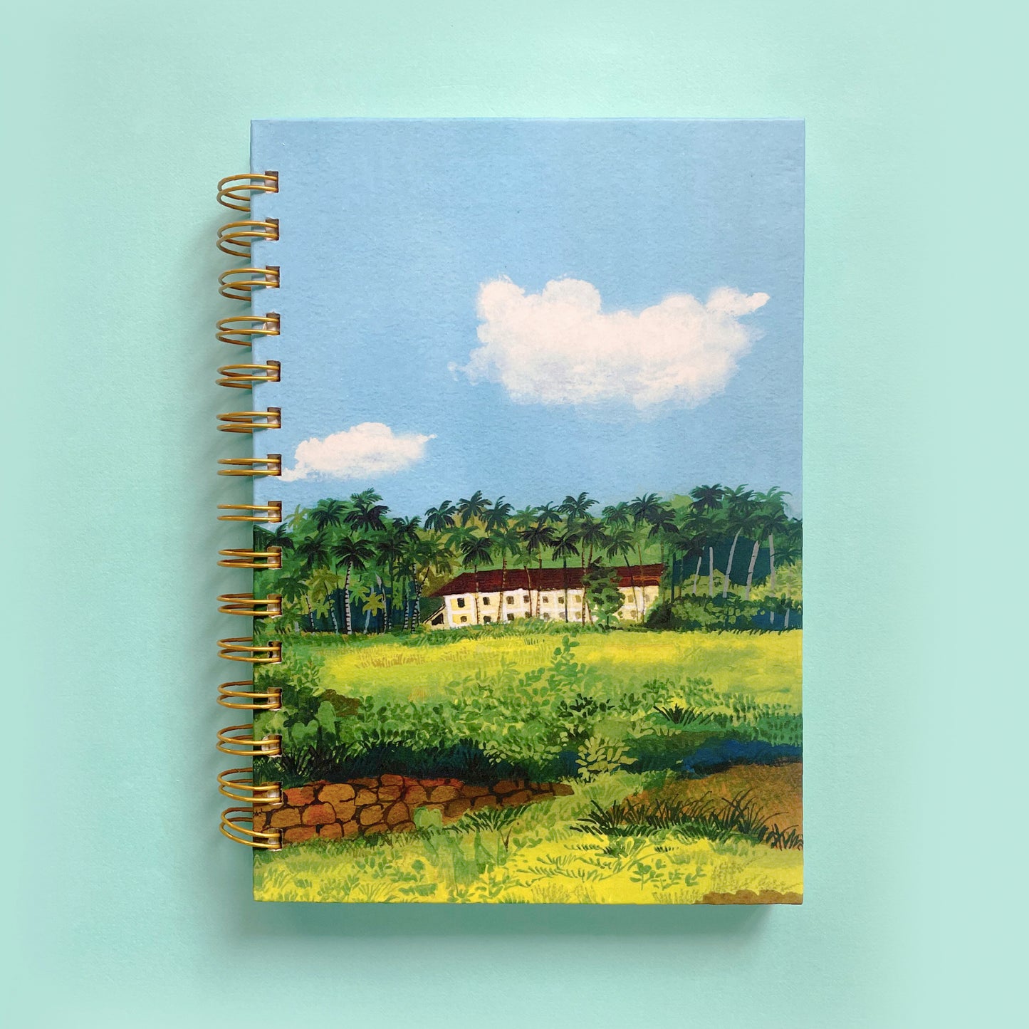 Sketchbook- Country Home