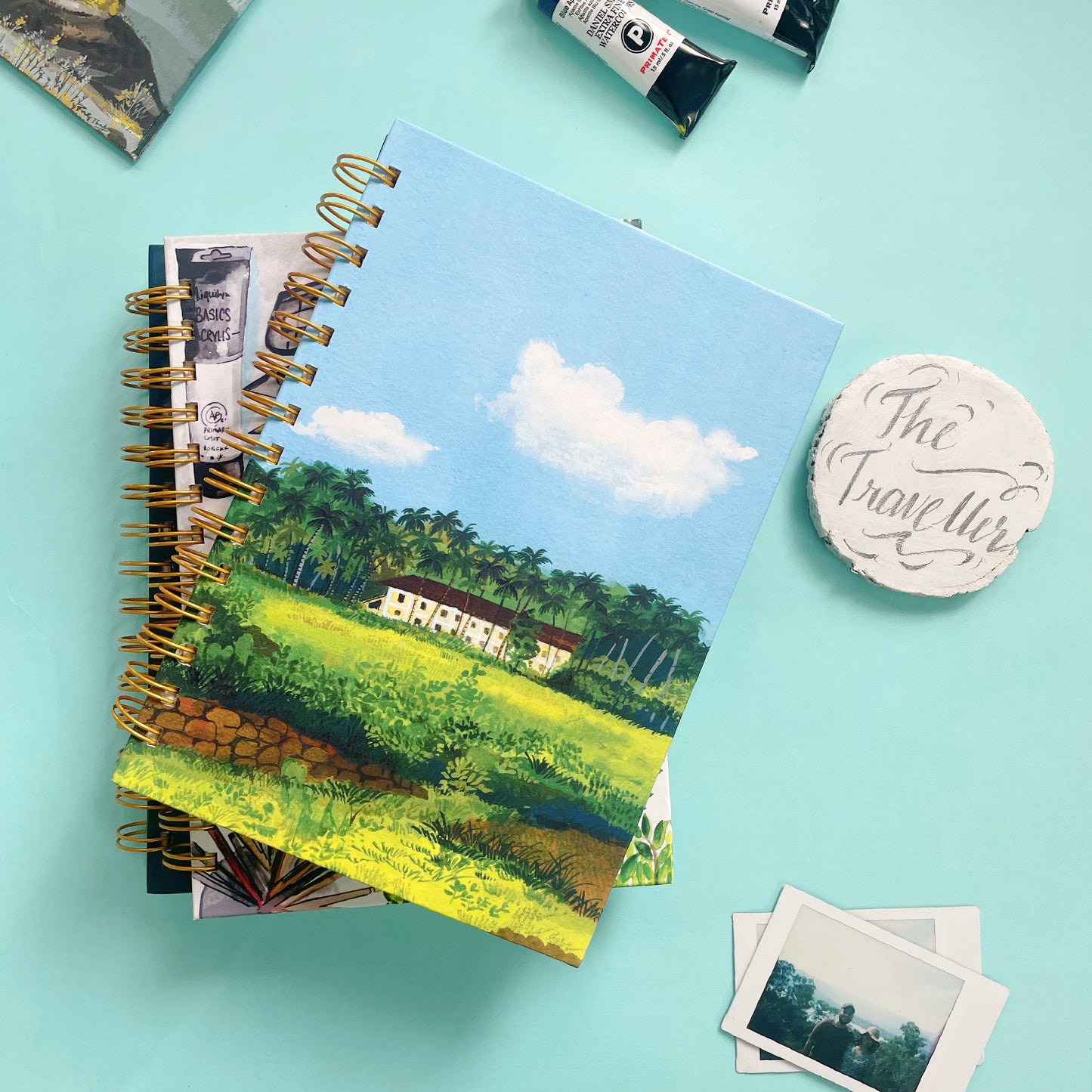 Sketchbook- Country Home