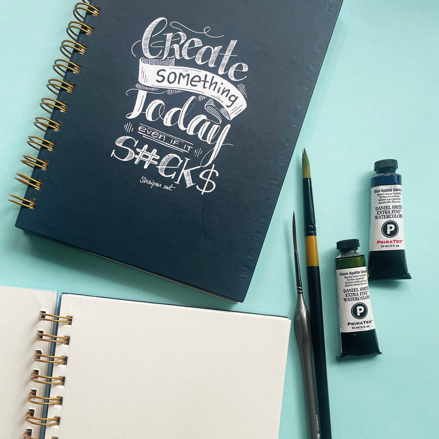 Sketchbook- Create Something
