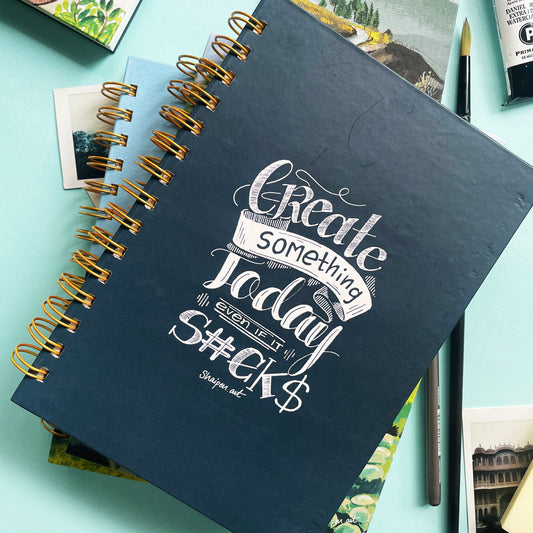 Sketchbook- Create Something