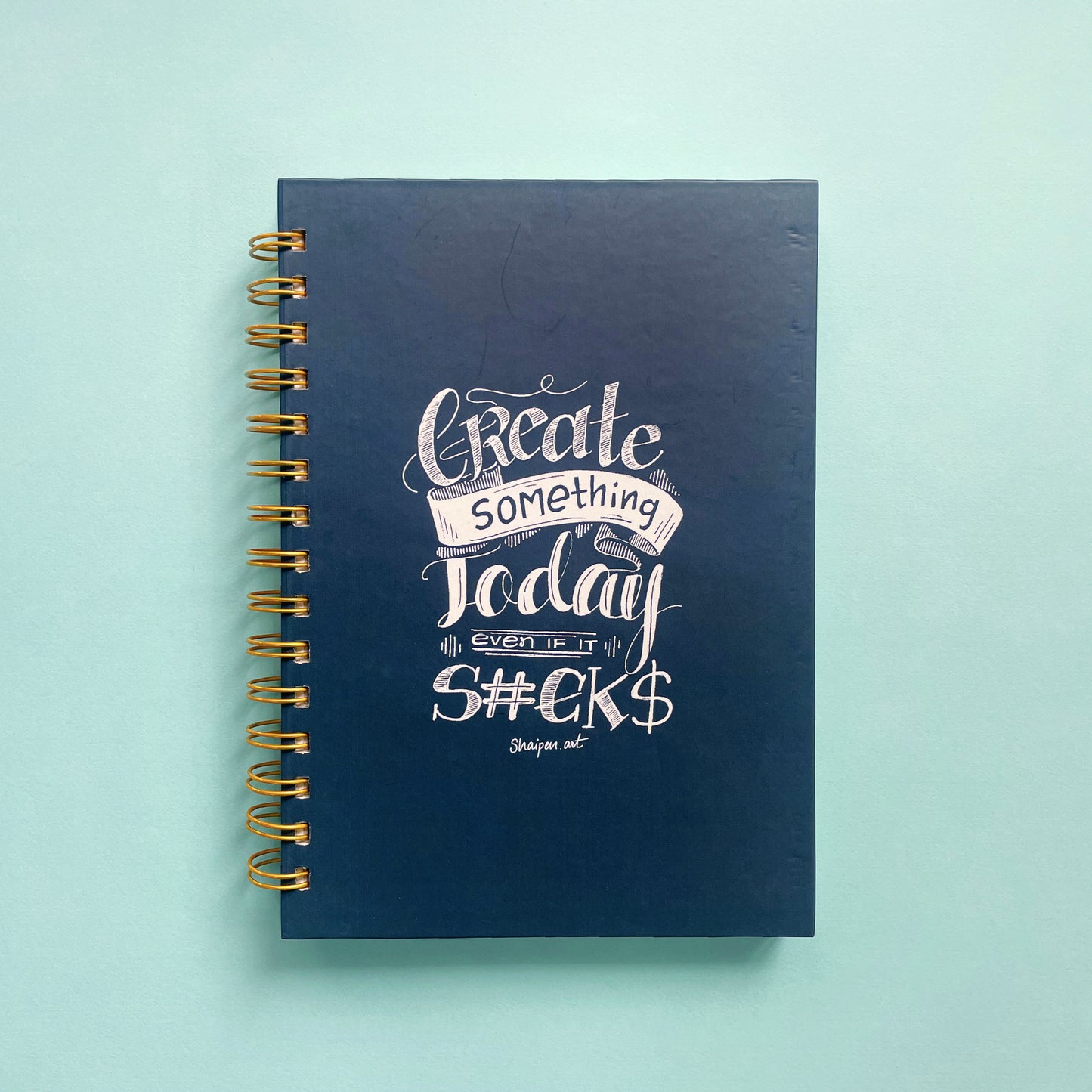 Sketchbook- Create Something