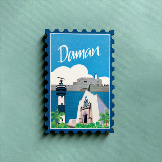 Daman Magnet