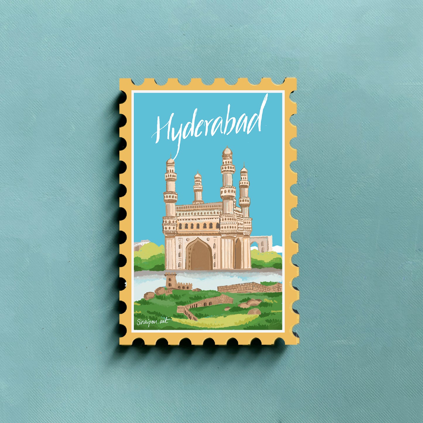 Hyderabad Magnet