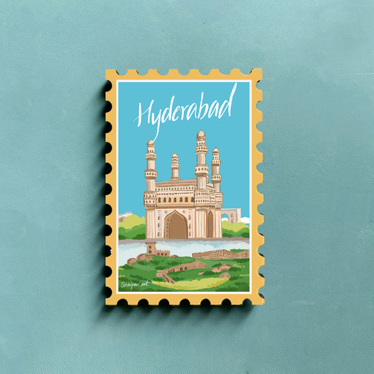 Hyderabad Magnet