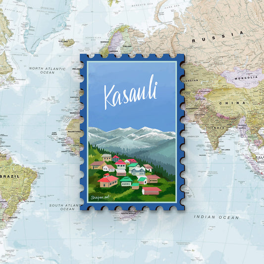 Kasauli Magnet