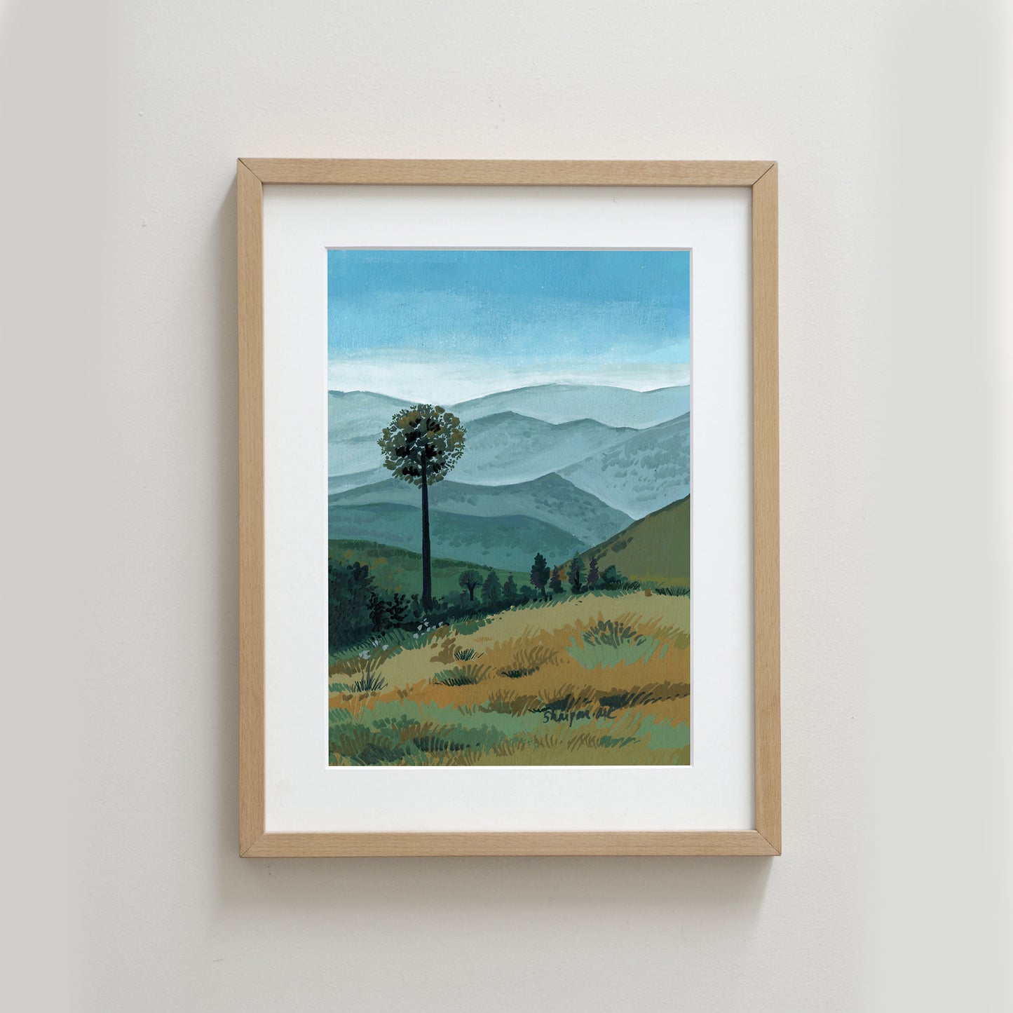 Mountains