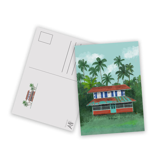 Alibag Postcards- Set of 5